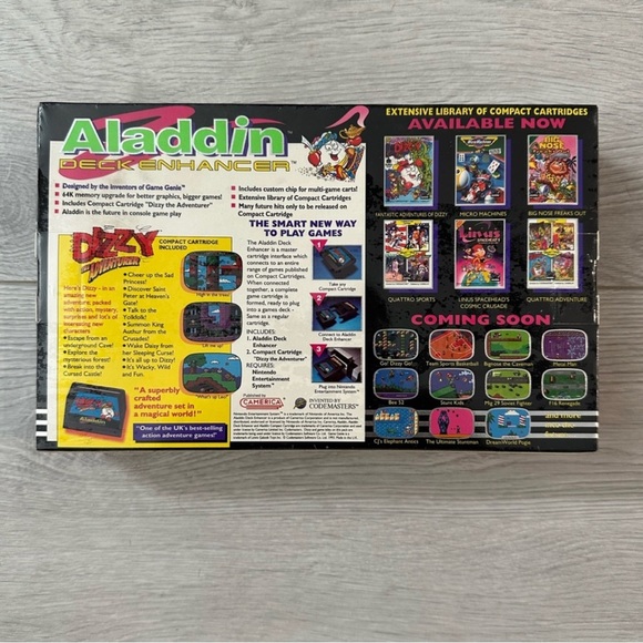 Aladdin deck enhancer - Picture 2 of 7